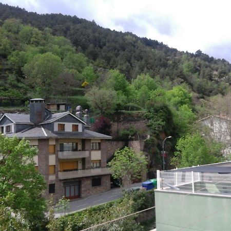 Allotjament Taga Ribes De Freser Buitenkant foto