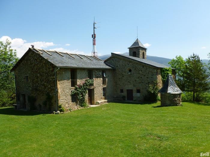 Allotjament Taga Ribes De Freser Buitenkant foto